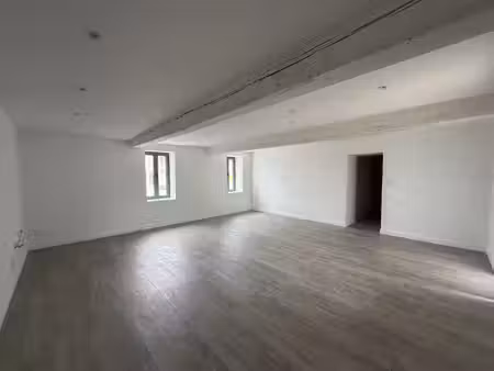 vente appartement 3 pièces 79 m² saint-paul-de-varax (01240)