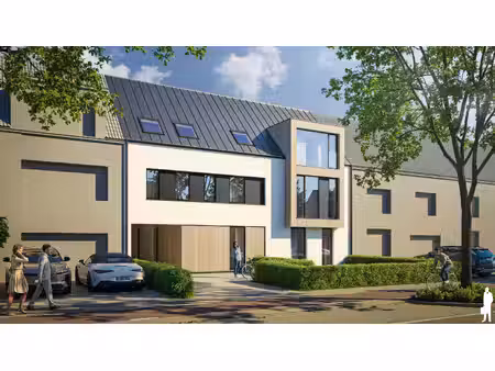 residentie nova: energiezuinig wonen in zoersel