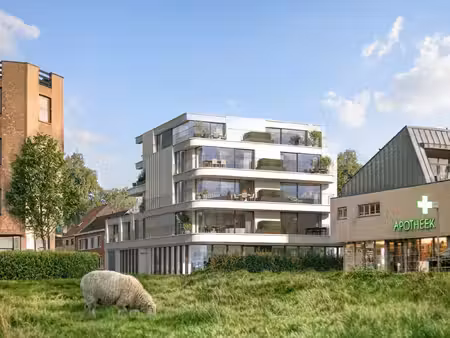 spectr – exclusief wonen in mariakerke