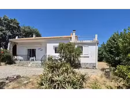 maison à vendre aleria 5 pièce(s) 118m2 356 310€