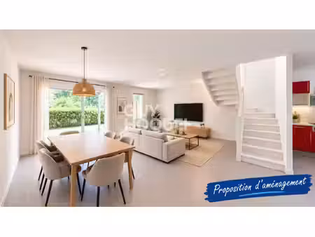 maison ascain 4 pièce(s) 83 m²