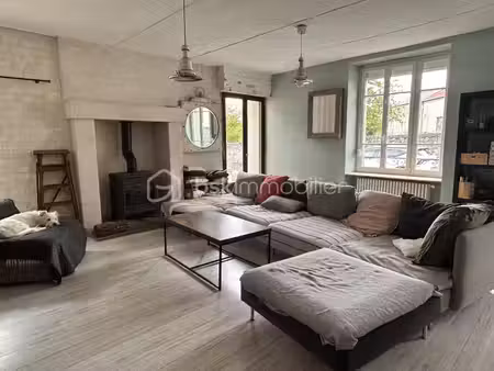 maison de village de 154 m² à le gouray