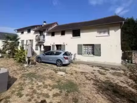 maison à vendre les andelys 7 pièce(s) 153m2 302 500€