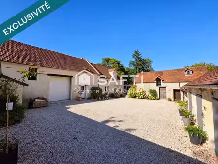 vente maison 6 pièces 175 m² montbavin (02000)