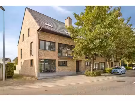 appartement te koop in herent met 2 slaapkamers