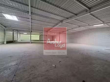 location commerce auxerre 89000 884m²