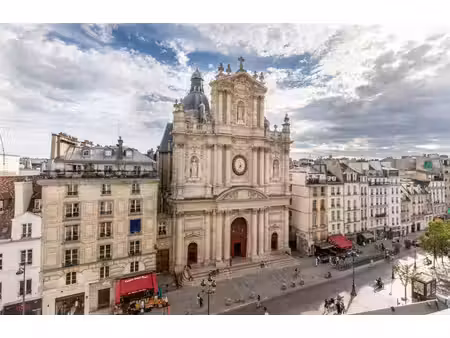 location commerce paris 75004 50m²