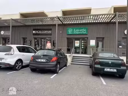 vente commerce saint esteve 66240 186m²