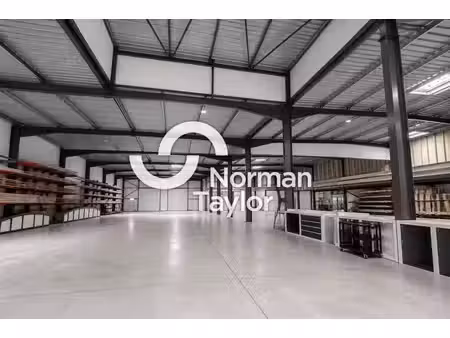vente local d’activités fabrègues 34690 2820m²