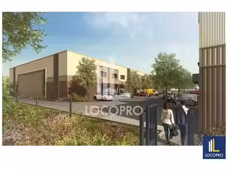 vente local d’activités le cannet des maures 83340 430m²