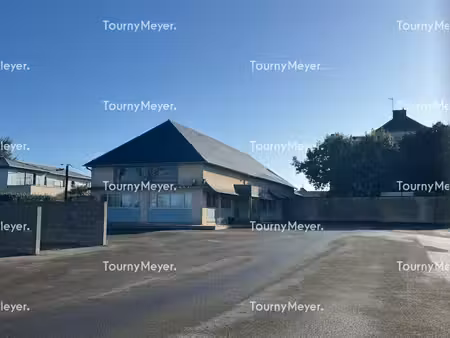 vente local d’activités montgermont 35760 442m²