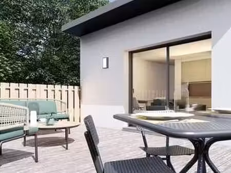 vente maison à andouillé-neuville (35250) : à vendre / 45m² andouillé-neuville