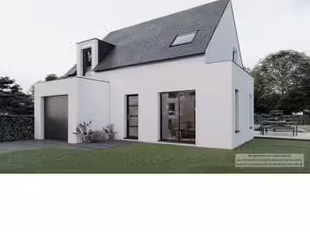 vente maison à bréal-sous-vitré (35370) : à vendre / 81m² bréal-sous-vitré