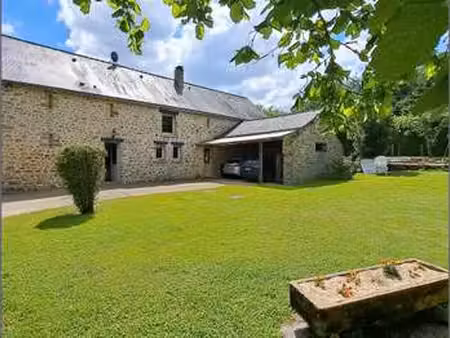 vente maison à saint-ouën-des-toits (53410) : à vendre / 160m² saint-ouën-des-toits