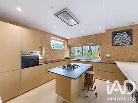 vente maison d'architecte 5 pièces