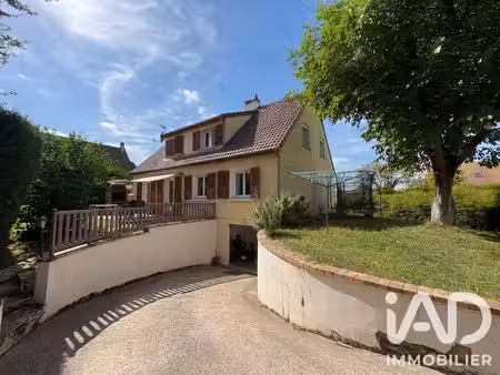 vente maison traditionnelle 8 pièces