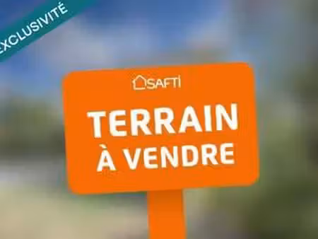 vente terrain à landemont (49270) : à vendre / 597m² landemont