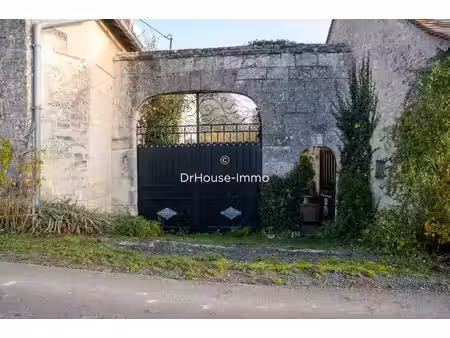 à 10 min de châtellerault - propriété d'exception avec gîte 3 clés en main