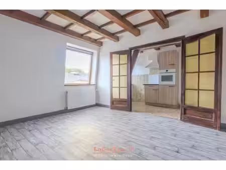 appartement duplex de 54m2 à contrexeville