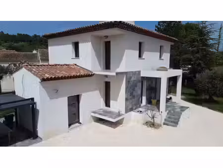 maison d'architecte contemporaine t4 moderne de 148 m² rénovée