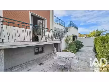 maison à la courneuve (93120)
