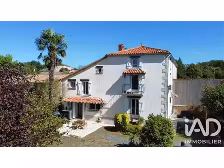 maison de campagne à marsais-sainte-radégonde (85570)