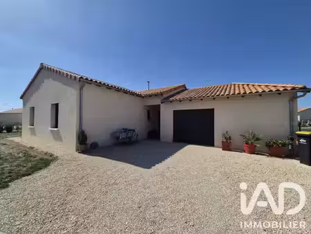 vente maison/villa 3 pièces