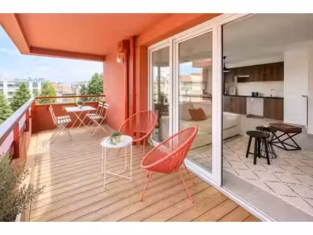 appartement - 61m ²