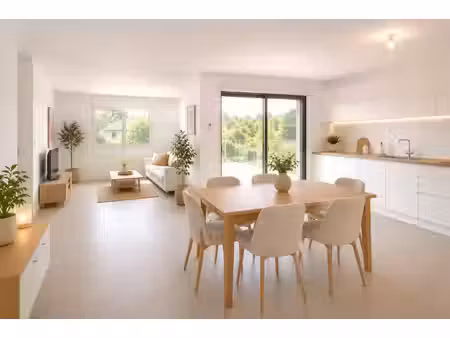 appartement - 65m ²