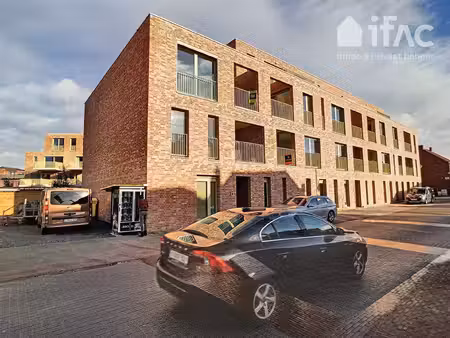 recent gebouwd penthouse appartement
