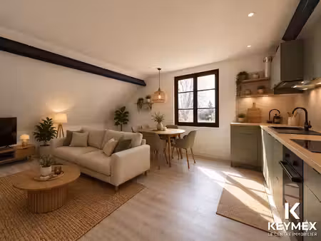 vente interactive - appartement 6 pièces au coeur de l'isle-adam