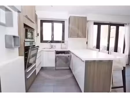 meudon : appartement meublée 2/3 pièces  refait à neuf