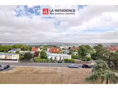 appartement de 4 pièces