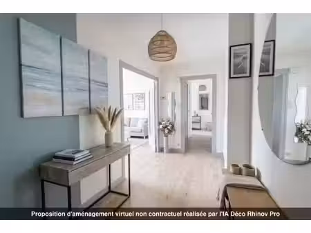 appartement à vendre unieux 4 pièce(s) 87m2 59 000€