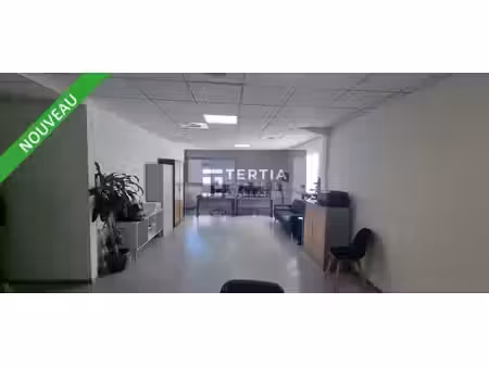 location bureaux montpellier 34080 42m² à 334m²