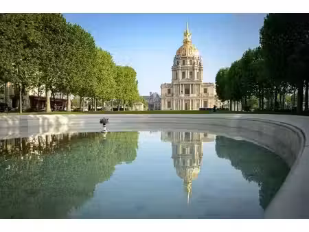 location bureaux paris 75007 451m²