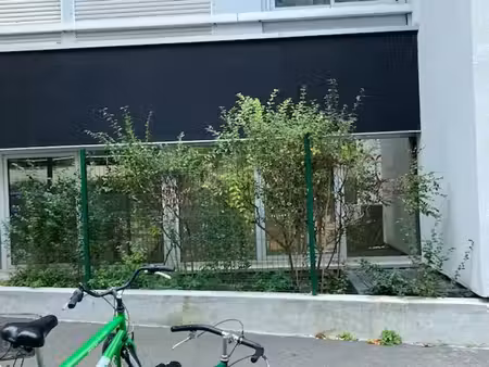 location bureaux paris 75020 20m²