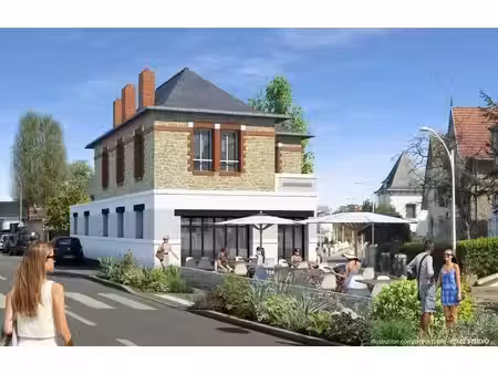 location commerce 219m²