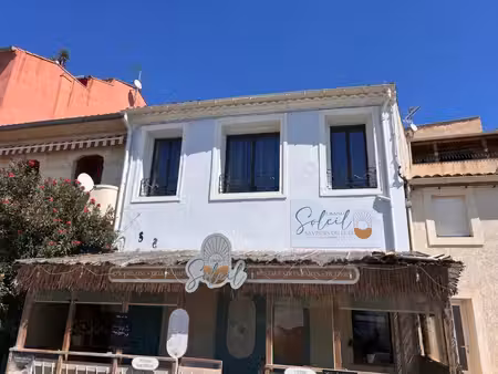 murs commerciaux restaurant première ligne