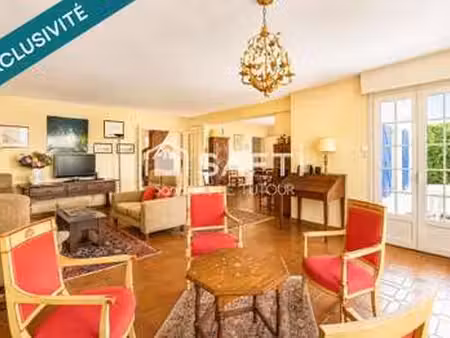 vente maison à arzon (56640) : à vendre / 202m² arzon
