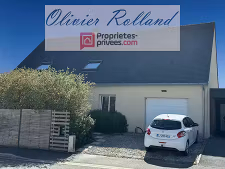 maison familiale de 164 m² ? volumes généreux  calme absolu & vie de plain-pied à thouarcé
