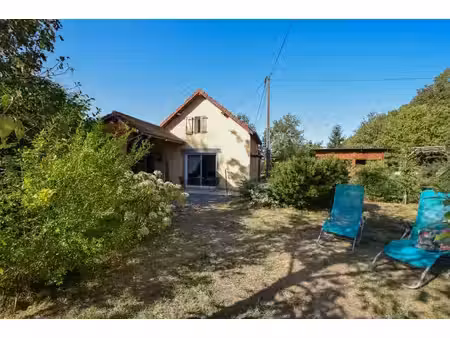 maison t2 au nord de lembeye  sur terrain de 1300m²