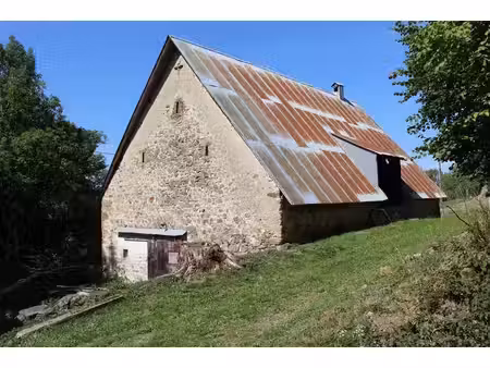 grange à larodde (63)