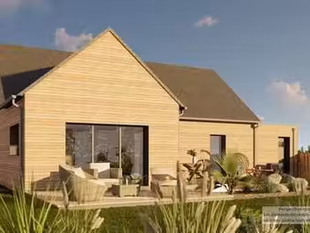 vente maison à henvic (29670) : à vendre / 99m² henvic