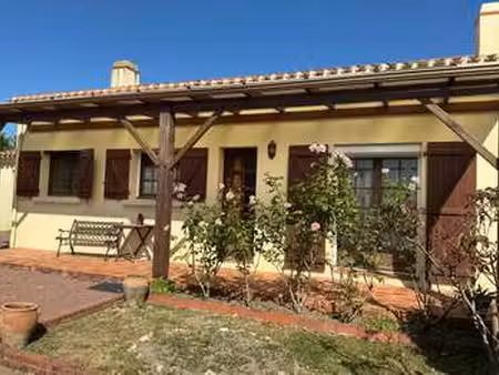vente maison au fenouiller (85800) : à vendre / 77m² le fenouiller