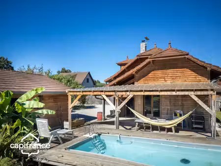 maison à vendre 6 pièces les avenieres (38)