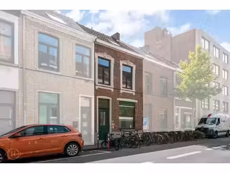 ruime woning met 3 slaapkamers en tuin in leuven