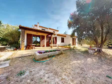 vente maison 6 pièces  142.00m²  lézignan