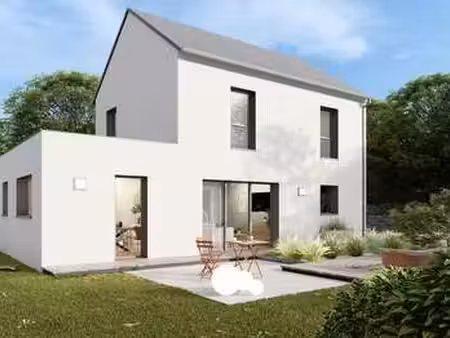 vente maison à molac (56230) : à vendre / 105m² molac