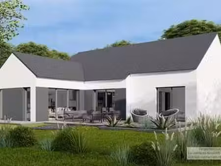 vente maison à pommerit-le-vicomte (22200) : à vendre / 120m² pommerit-le-vicomte